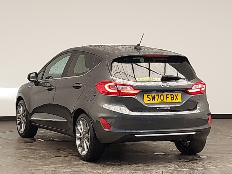 Used Ford Fiesta 2020 for sale - 77630448: Photo 3