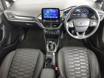 Used Ford Fiesta 2020 for sale - 77630448: Photo