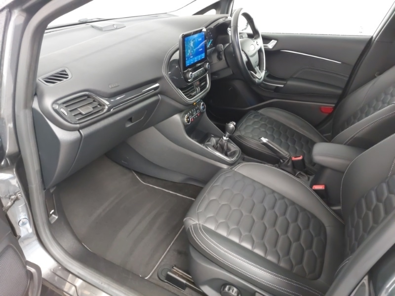 Used Ford Fiesta 2020 for sale - 77630448: Photo 7