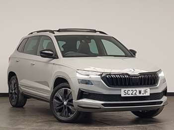 2022 - 2.0 TDI [150] Sportline 4x4 5dr DSG