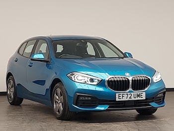 Used BMW 1 Series 2022 for sale - 77491546: Photo