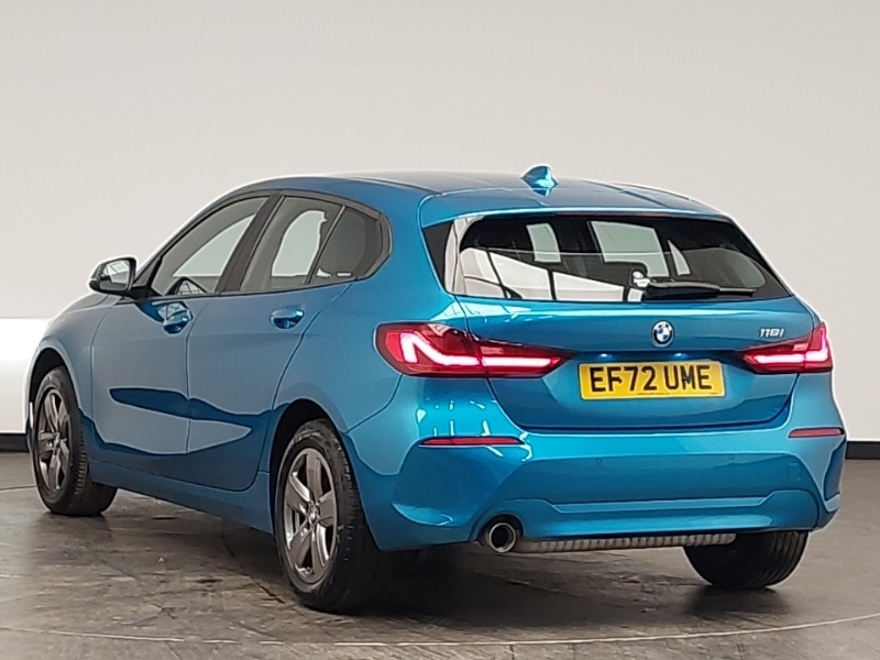 Used BMW 1 Series 2022 for sale - 77491546: Photo 3