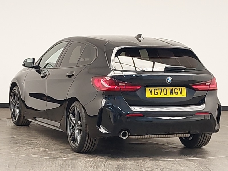 Used BMW 1 Series 2020 for sale - 77224004: Photo 3
