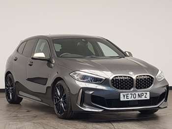 2020 - M135i xDrive 5dr Step Auto