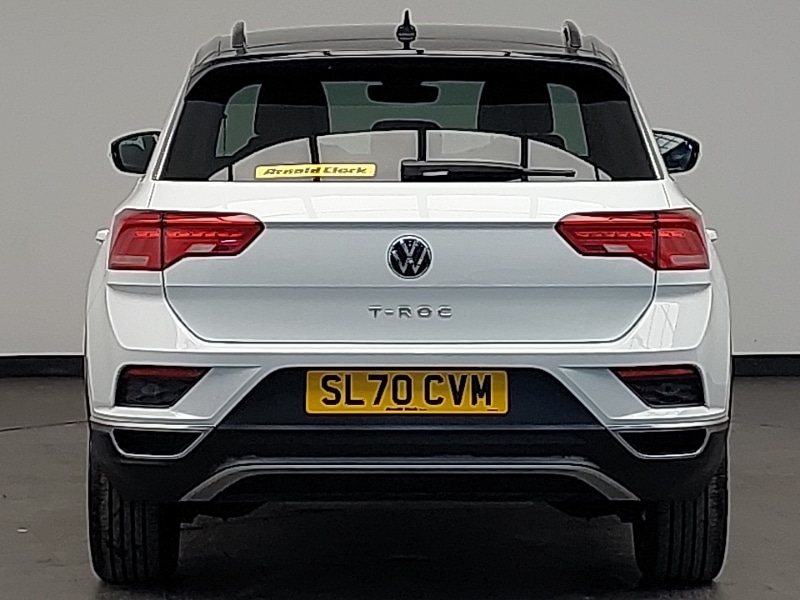 Used Volkswagen T-Roc 2020 for sale - 76614229: Photo 15