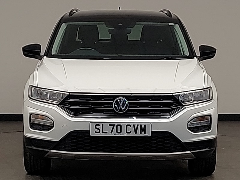 Used Volkswagen T-Roc 2020 for sale - 76614229: Photo 16