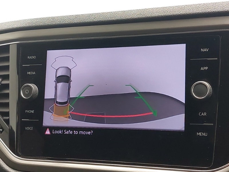 Used Volkswagen T-Roc 2020 for sale - 76614229: Photo 17