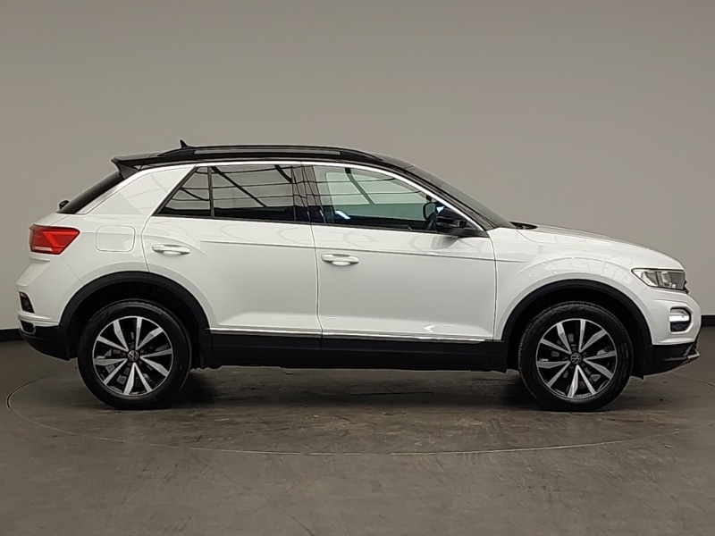 Used Volkswagen T-Roc 2020 for sale - 76614229: Photo 2