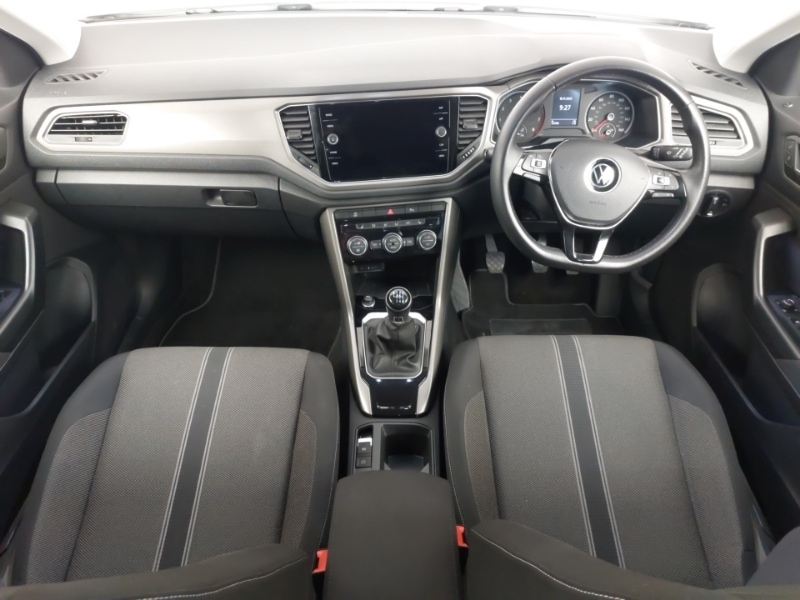 Used Volkswagen T-Roc 2020 for sale - 76614229: Photo 4