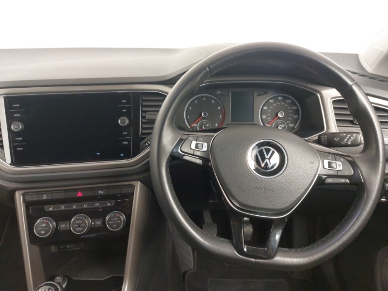 Used Volkswagen T-Roc 2020 for sale - 76614229: Photo 5