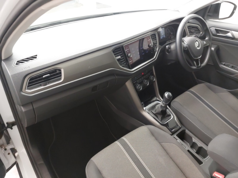 Used Volkswagen T-Roc 2020 for sale - 76614229: Photo 7