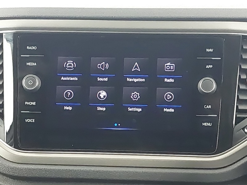 Used Volkswagen T-Roc 2020 for sale - 76614229: Photo 8