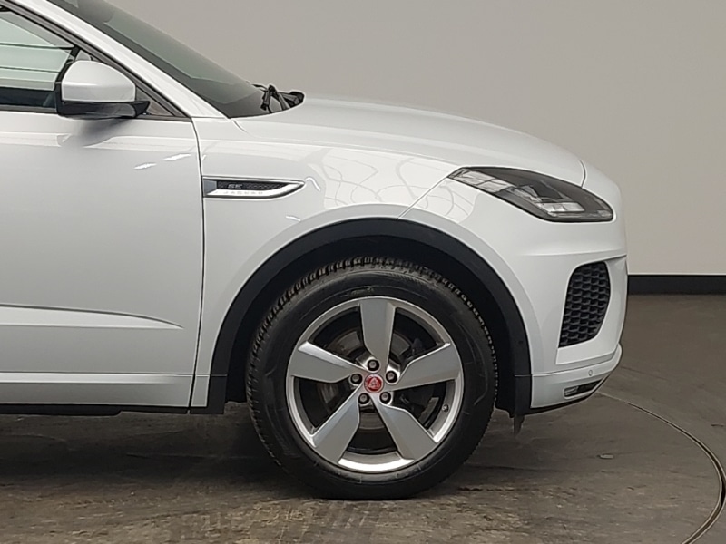 Used Jaguar E-Pace 2020 for sale - 77197575: Photo 14