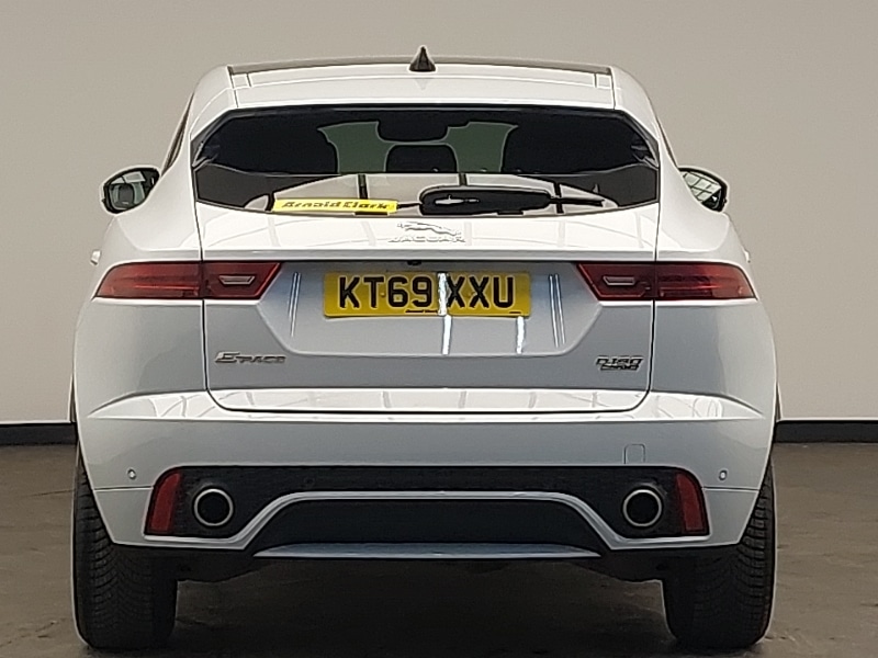 Used Jaguar E-Pace 2020 for sale - 77197575: Photo 15