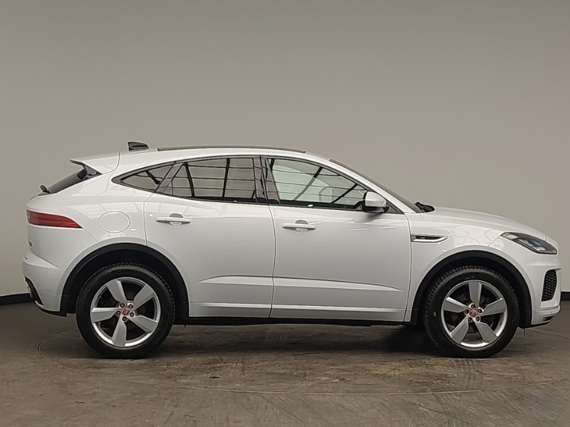 Used Jaguar E-Pace 2020 for sale - 77197575: Photo 2