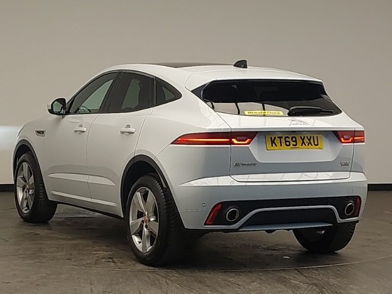 Used Jaguar E-Pace 2020 for sale - 77197575: Photo 3