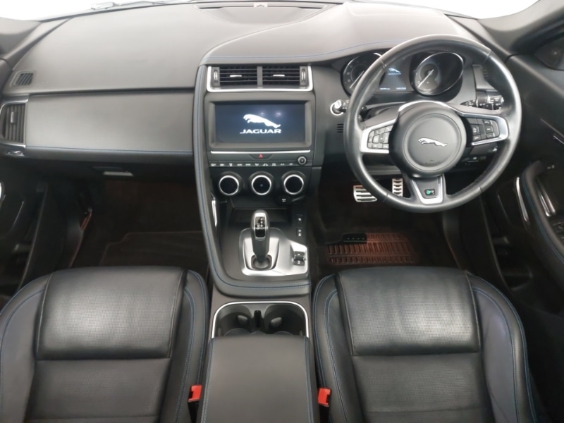 Used Jaguar E-Pace 2020 for sale - 77197575: Photo 4