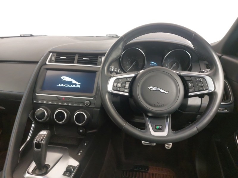 Used Jaguar E-Pace 2020 for sale - 77197575: Photo 5