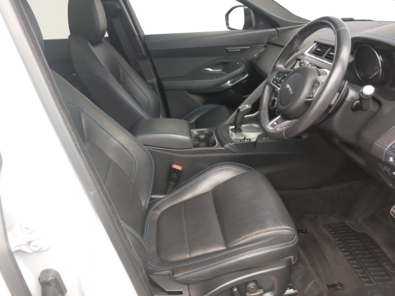 Used Jaguar E-Pace 2020 for sale - 77197575: Photo 6