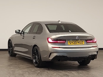 Used BMW 3 Series 2020 for sale - 77731535: Photo