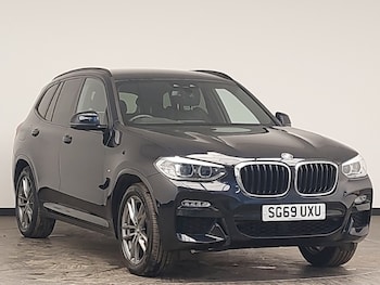 Used BMW X3 2019 for sale - 78178850: Photo