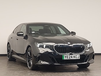 Used BMW i5 2024 for sale - 78527375: Photo