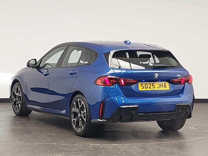 Used BMW 1 Series 2025 for sale - 76301738: Photo 3