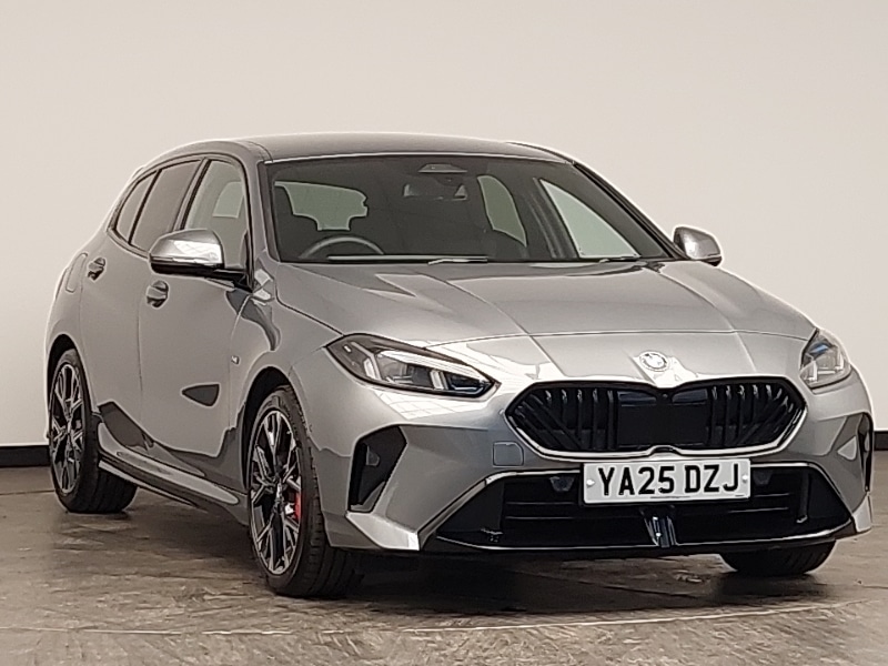 Used BMW 1 Series 2025 for sale - 77907785: Photo 1