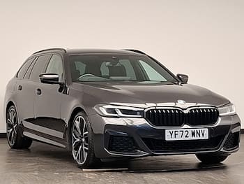 Used BMW 5 Series 2022 for sale - 79737395: Photo