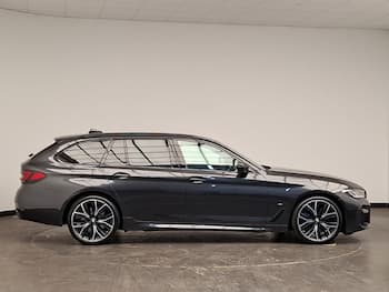 Used BMW 5 Series 2022 for sale - 79737395: Photo