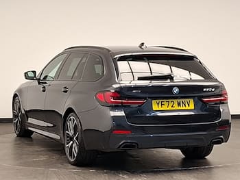 Used BMW 5 Series 2022 for sale - 79737395: Photo