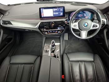 Used BMW 5 Series 2022 for sale - 79737395: Photo