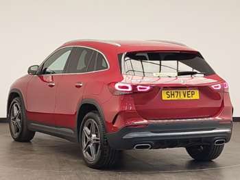 Used Mercedes-Benz GLA 2022 for sale - 74673104: Photo