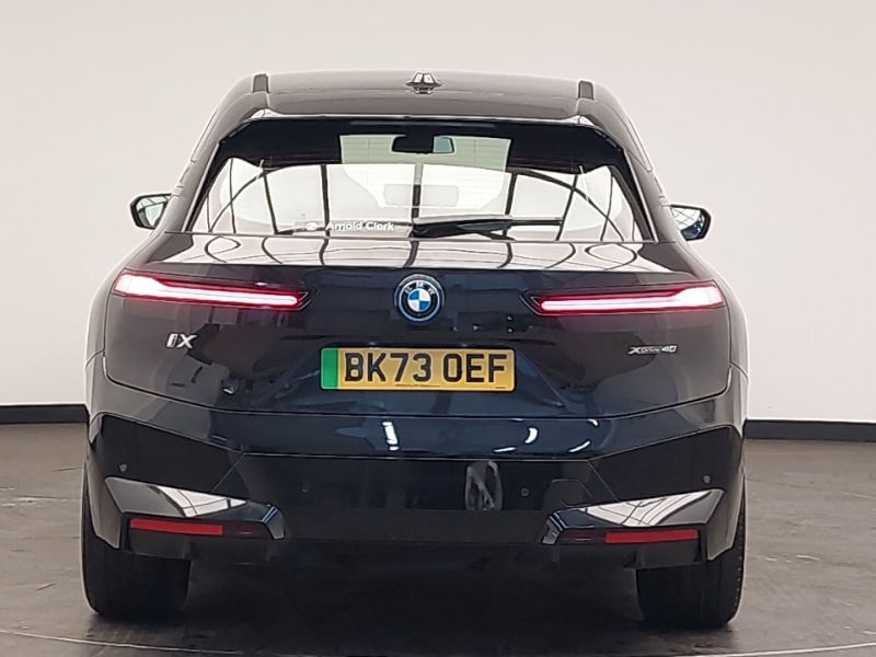 Used BMW iX 2023 for sale - 78129170: Photo 15