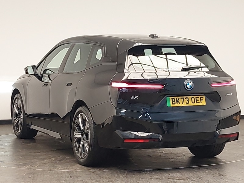 Used BMW iX 2023 for sale - 78129170: Photo 3