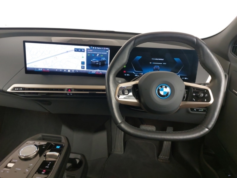 Used BMW iX 2023 for sale - 78129170: Photo 5