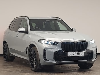 Used BMW X5 2025 for sale - 78515780: Photo