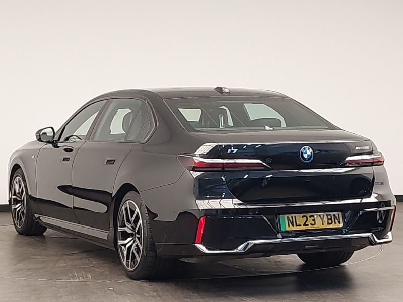 Used BMW i7 2023 for sale - 76427722: Photo 3