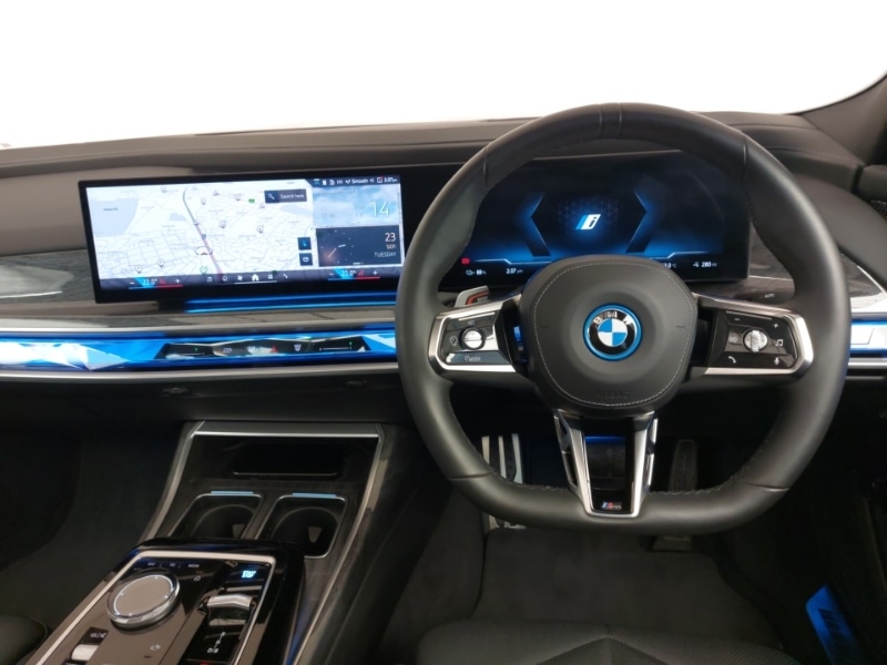 Used BMW i7 2023 for sale - 76427722: Photo 5