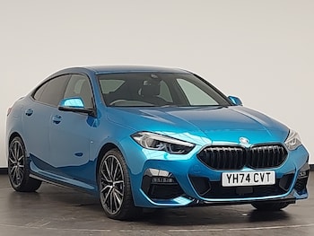 2024 - 218i [136] M Sport 4dr DCT