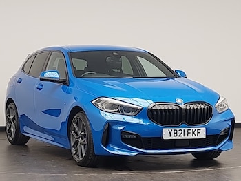 Used BMW 1 Series 2021 for sale - 75926584: Photo