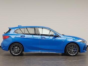 Used BMW 1 Series 2021 for sale - 75926584: Photo