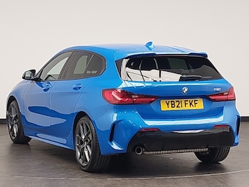 Used BMW 1 Series 2021 for sale - 75926584: Photo