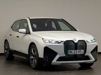 2022 - 240kW xDrive40 M Sport 76.6kWh 5dr Auto