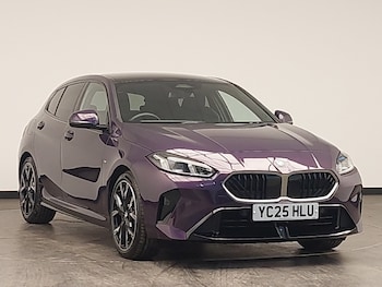 Used BMW 1 Series 2025 for sale - 78202982: Photo