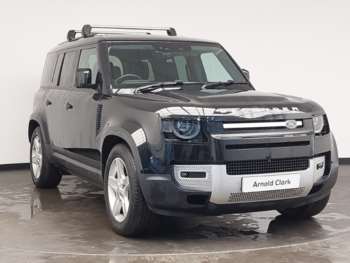 Land Rover, Defender 2022 (22) 3.0 D250 SE 110 5dr Auto