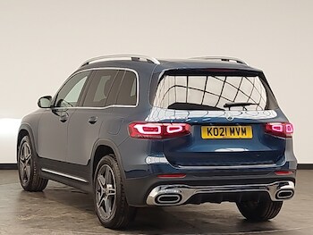 Used Mercedes-Benz GLB 2021 for sale - 77736655: Photo