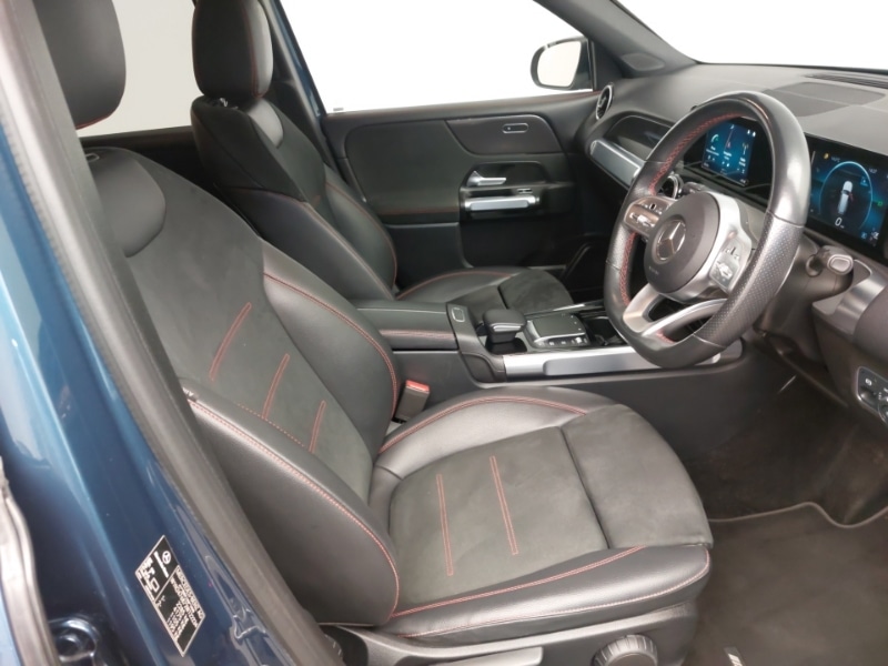 Used Mercedes-Benz GLB 2021 for sale - 77736655: Photo 6