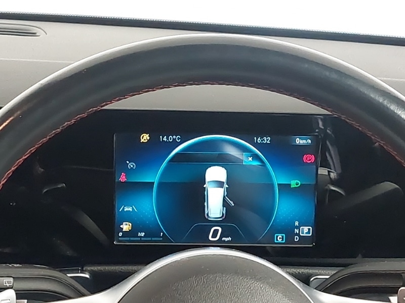 Used Mercedes-Benz GLB 2021 for sale - 77736655: Photo 9