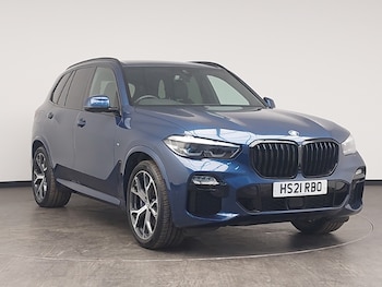 BMW X5 feature image